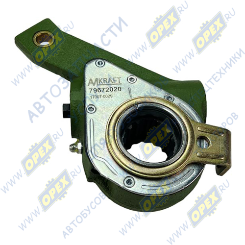 79672020 Трещетка задняя левая,правая (прямая)Higer 6119, G Dragon XML6127JR 2013 гв; 79353/35V4751501/224002784/224003423 AVL Krafttechnik